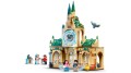 KLOCKI LEGO 76398 Skrzydło szpitalne Hogwartu Z SERII LEGO Harry Potter