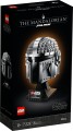 KLOCKI LEGO 75328 Hełm Mandalorianina Z SERII LEGO Star Wars