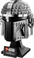 KLOCKI LEGO 75328 Hełm Mandalorianina Z SERII LEGO Star Wars