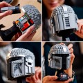 KLOCKI LEGO 75328 Hełm Mandalorianina Z SERII LEGO Star Wars