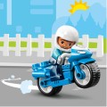 KLOCKI LEGO 10967 Motocykl policyjny Z SERII LEGO DUPLO