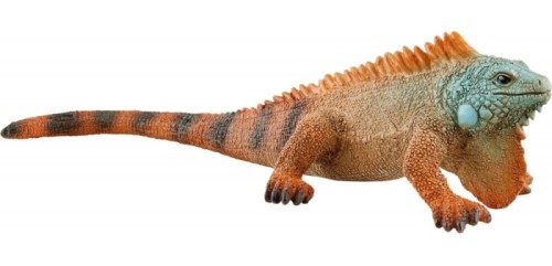 SCHLEICH 14854 Iguana, legwan