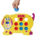 FISHER PRICE GWN53 Ułóż 3 - gra