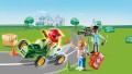 PLAYMOBIL 70919 DUCK ON CALL - Akcja ratunkowa