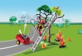 PLAYMOBIL 70917 DUCK ON CALL - Akcja straży pożarnej