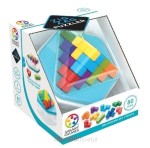 SMART GAMES 0843 Zig Zag Puzzler (PL) IUVI Games