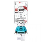 LEGO LGL-KE174 Brelok latarka Star Wars Świąteczny Stormtrooper