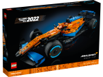 KLOCKI LEGO 42141 Samochód wyścigowy McLaren F1 Z SERII LEGO Technic