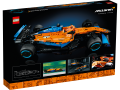 KLOCKI LEGO 42141 Samochód wyścigowy McLaren F1 Z SERII LEGO Technic