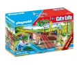 PLAYMOBIL 70741 Plac zabaw z wrakiem statku