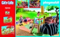 PLAYMOBIL 70741 Plac zabaw z wrakiem statku