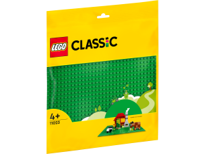 KLOCKI LEGO 11023 Zielona płytka konstrukcyjna Z SERII LEGO Classic