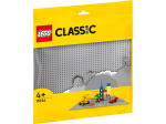 KLOCKI LEGO 11024 Szara płytka konstrukcyjna Z SERII LEGO Classic