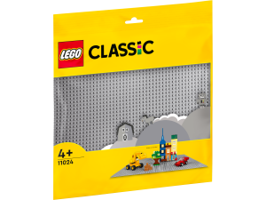 KLOCKI LEGO 11024 Szara płytka konstrukcyjna Z SERII LEGO Classic