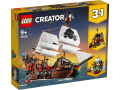 KLOCKI LEGO 31109 Statek piracki Z SERII LEGO CREATOR
