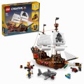 KLOCKI LEGO 31109 Statek piracki Z SERII LEGO CREATOR