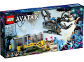 KLOCKI LEGO 75573 Latające góry: stanowisko 26 i Samson ZPZ Z SERII LEGO Avatar