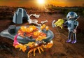 PLAYMOBIL 70909 Starter Pack Walka z ognistym skorpionem