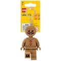 LEGO LGL-KE182 Brelok latarka Piernikowy ludek