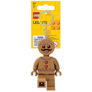 LEGO LGL-KE182 Brelok latarka Piernikowy ludek