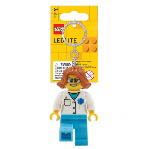 LEGO LGL-KE185 Brelok latarka Lekarka