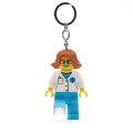 LEGO LGL-KE185 Brelok latarka Lekarka