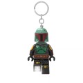 LEGO LGL-KE188 Brelok latarka Star Wars Boba Fett