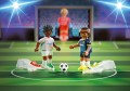 PLAYMOBIL 71120 Stadion piłkarski