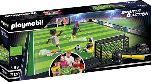 PLAYMOBIL 71120 Stadion piłkarski