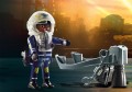 PLAYMOBIL 70782 Policyjny plecak odrzutowy: Aresztowanie złodzieja sztuki