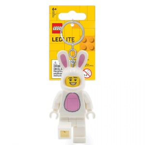 LGL-KE73 LEGO Brelok Latarka króliczek