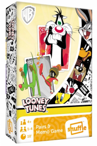 CARTAMUNDI 0719 Piotruś/Memo Looney Tunes