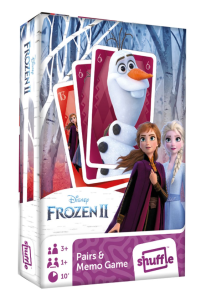 CARTAMUNDI 0979 Piotruś/Memo Kraina Lodu 2