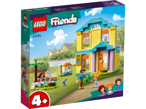 KLOCKI LEGO 41724 Dom Paisley Z SERII LEGO Friends