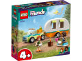 KLOCKI LEGO 41726 Wakacyjna wyprawa na biwak Z SERII LEGO Friends