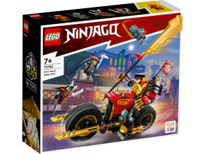 KLOCKI LEGO 71783 Jeździec-Mech Kaia EVO Z SERII LEGO Ninjago