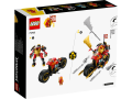 KLOCKI LEGO 71783 Jeździec-Mech Kaia EVO Z SERII LEGO Ninjago