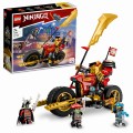 KLOCKI LEGO 71783 Jeździec-Mech Kaia EVO Z SERII LEGO Ninjago