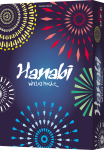 REBEL 7612 Gra Hanabi: Wielki pokaz