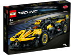 KLOCKI LEGO 42151 Bolid Bugatti Z SERII  LEGO Technic