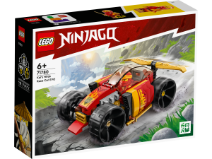 KLOCKI LEGO 71780 Samochód wyścigowy ninja Kaia EVO Z SERII LEGO Ninjago
