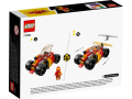 KLOCKI LEGO 71780 Samochód wyścigowy ninja Kaia EVO Z SERII LEGO Ninjago