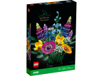 KLOCKI LEGO 10313 Bukiet z polnych kwiatów Z SERII LEGO Icons