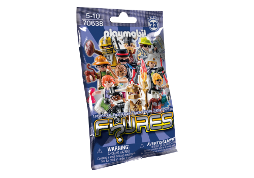 PLAYMOBIL 70638 Figures Boys (23. edycja)