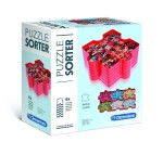 CLEMENTONI 0405 Sorter do puzzli 