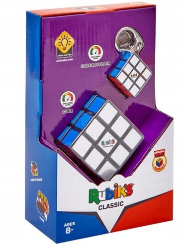 Rubik`s 0003 Rubik Pack klasyczny