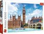 TREFL 71201 Puzzle 2000el. Big Ben 
