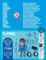 PLAYMOBIL 71164 Pani mechanik