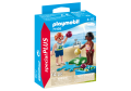 PLAYMOBIL 71166 Dzieci z bombami wodnymi