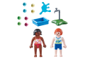 PLAYMOBIL 71166 Dzieci z bombami wodnymi
